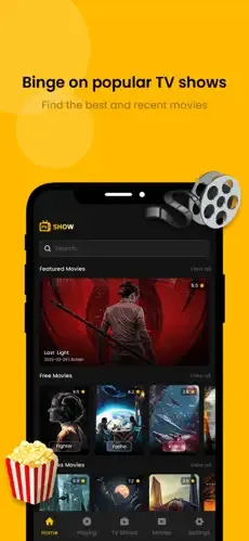 jiotv-hotstar tv show